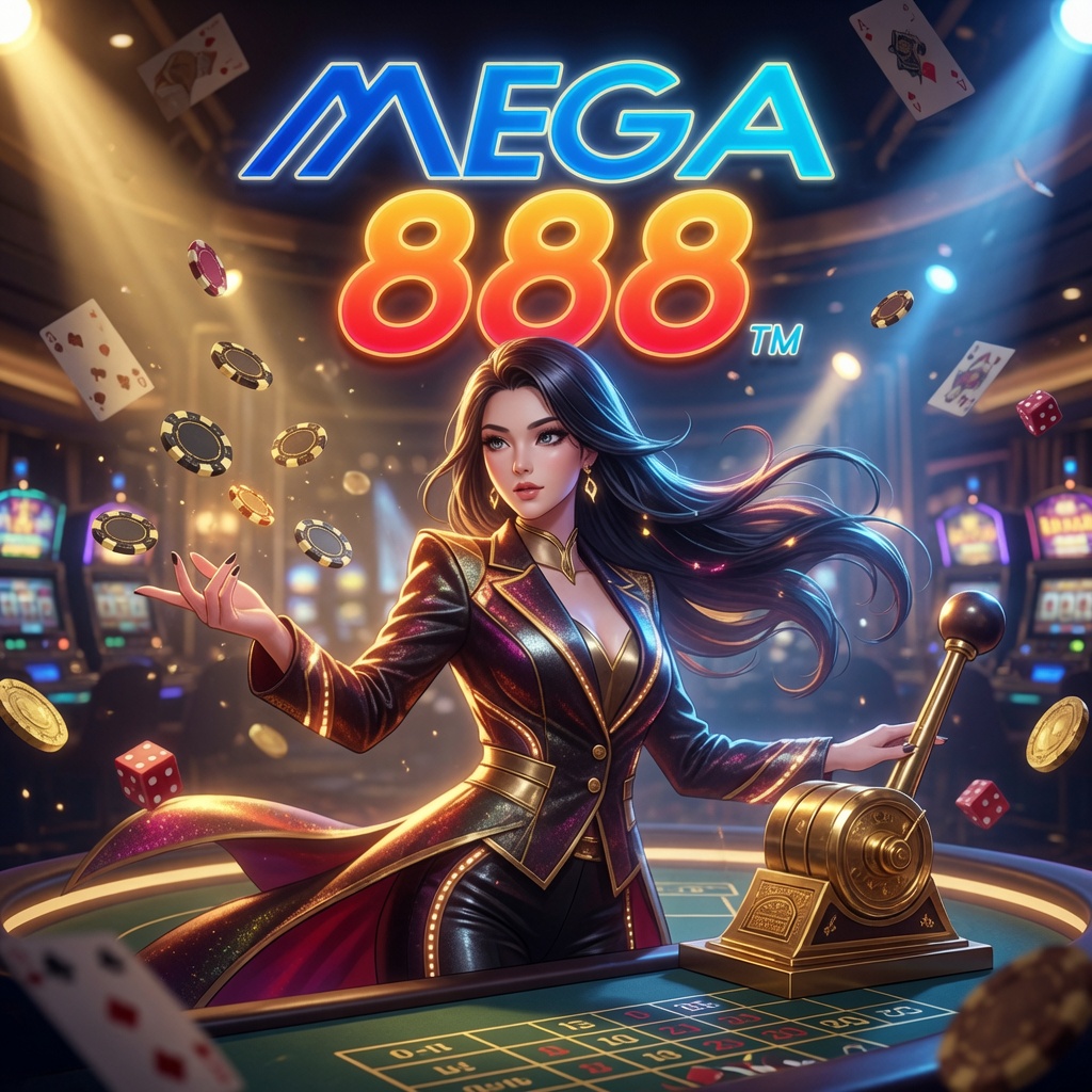 MEGA888