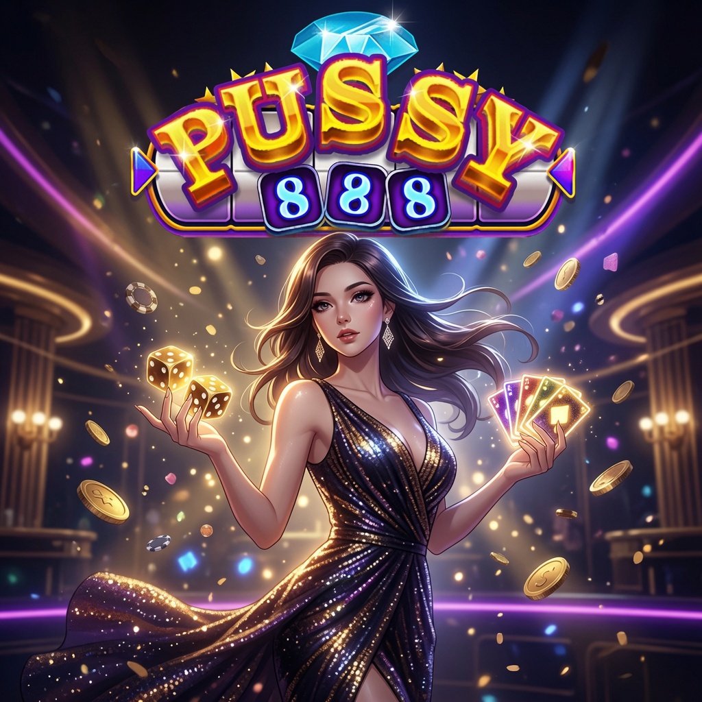 Pussy888